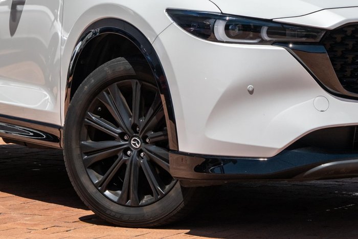 2022 Mazda CX-5 G25 GT SP