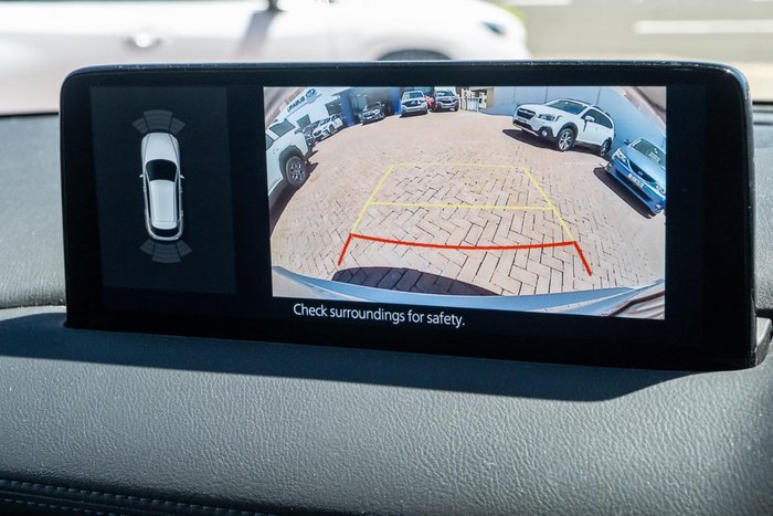 2022 Mazda CX-5 G25 GT SP