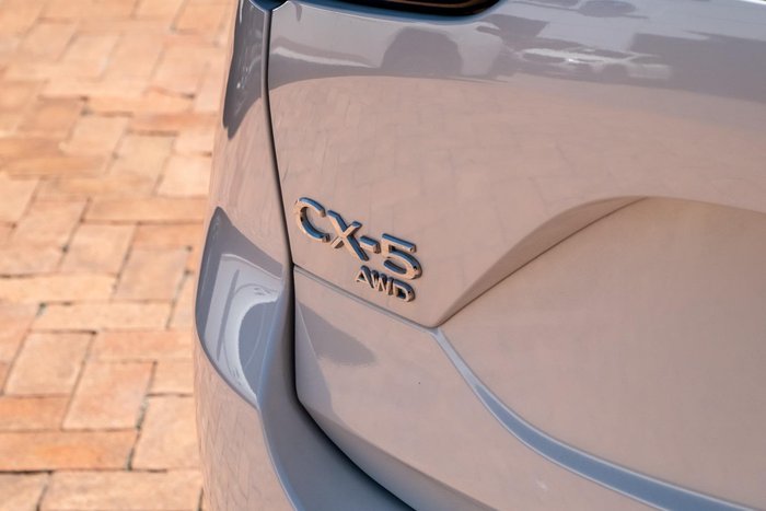 2022 Mazda CX-5 G25 GT SP