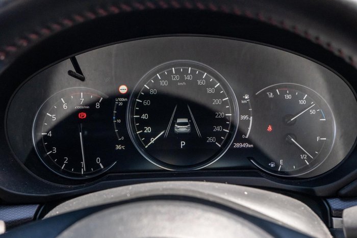 2022 Mazda CX-5 G25 GT SP