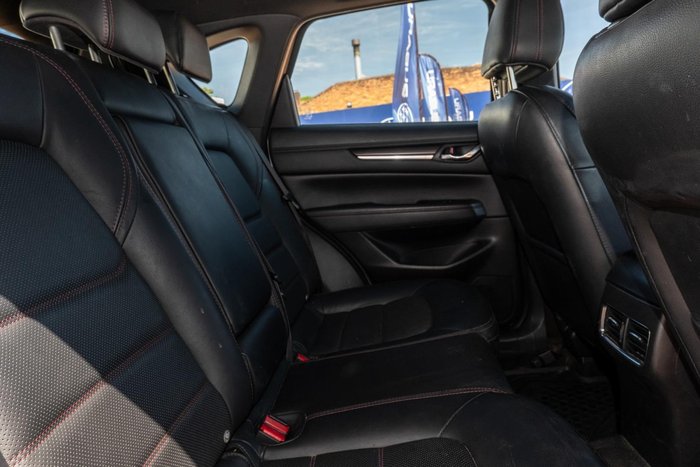 2022 Mazda CX-5 G25 GT SP