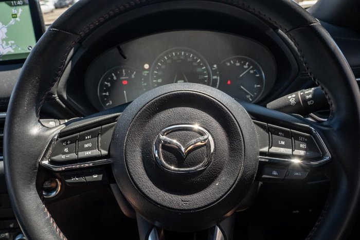 2022 Mazda CX-5 G25 GT SP