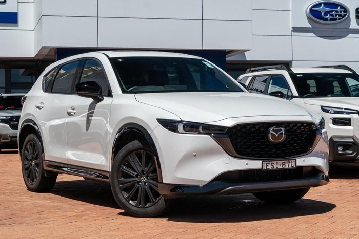 2022 Mazda CX-5