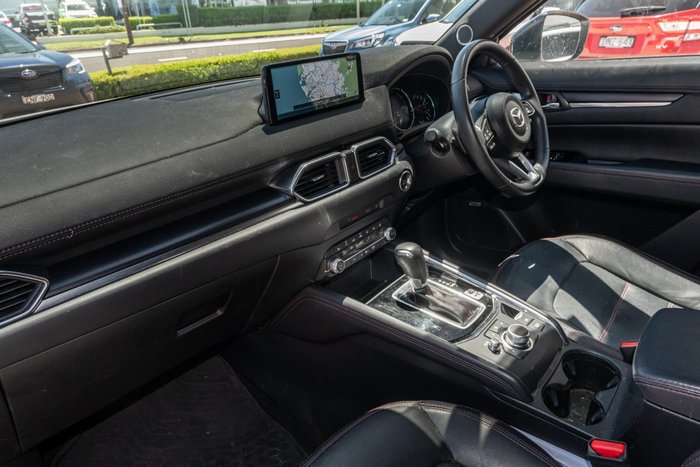 2022 Mazda CX-5 G25 GT SP