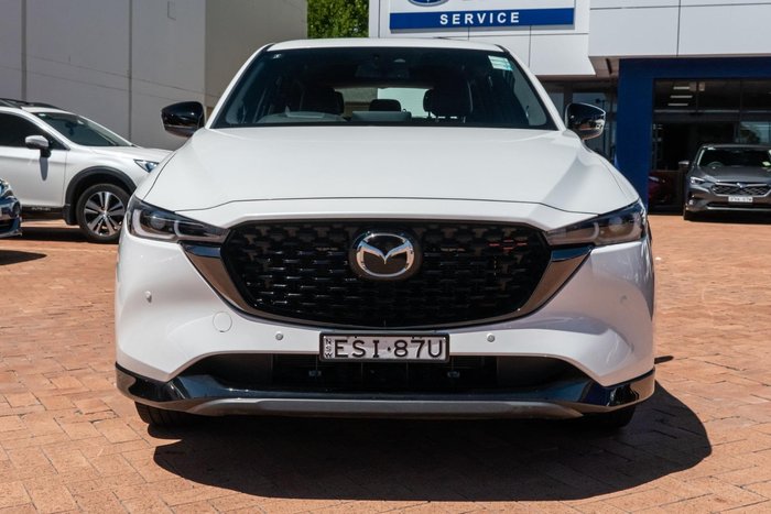 2022 Mazda CX-5 G25 GT SP