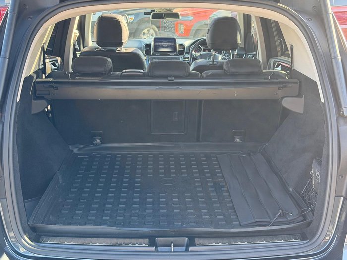 2016 Mercedes-Benz GLE-Class GLE350 d