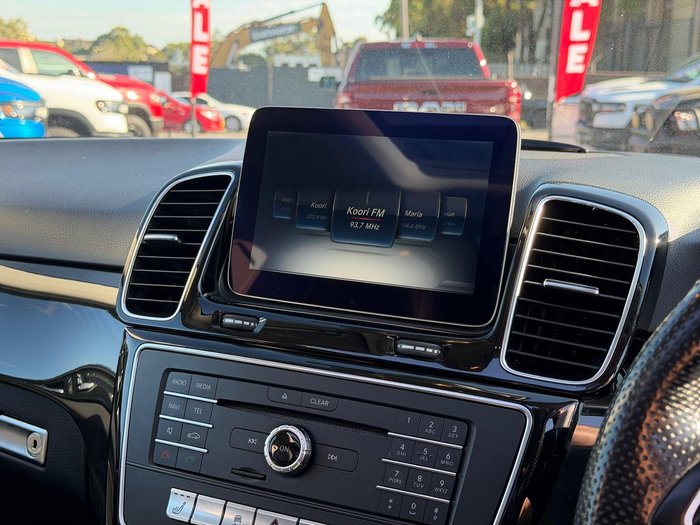 2016 Mercedes-Benz GLE-Class GLE350 d