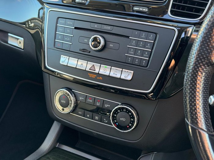 2016 Mercedes-Benz GLE-Class GLE350 d