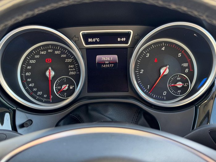 2016 Mercedes-Benz GLE-Class GLE350 d