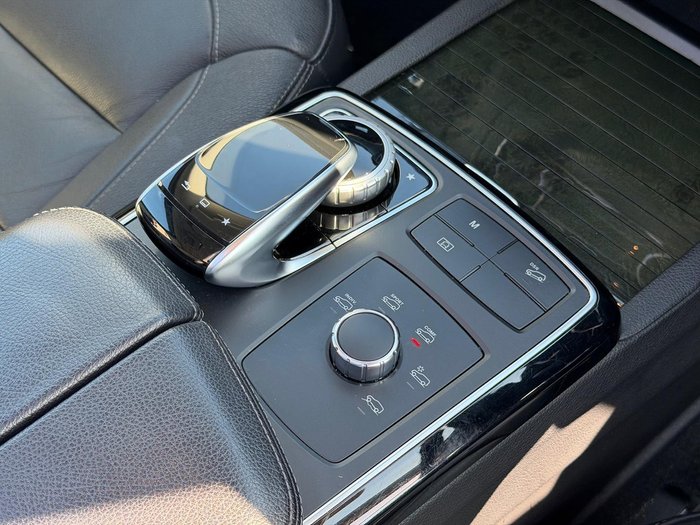 2016 Mercedes-Benz GLE-Class GLE350 d