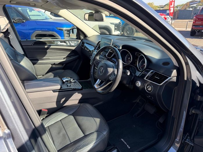 2016 Mercedes-Benz GLE-Class GLE350 d