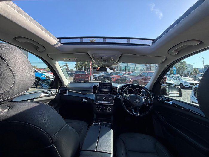 2016 Mercedes-Benz GLE-Class GLE350 d