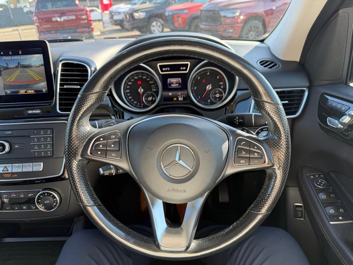 2016 Mercedes-Benz GLE-Class GLE350 d