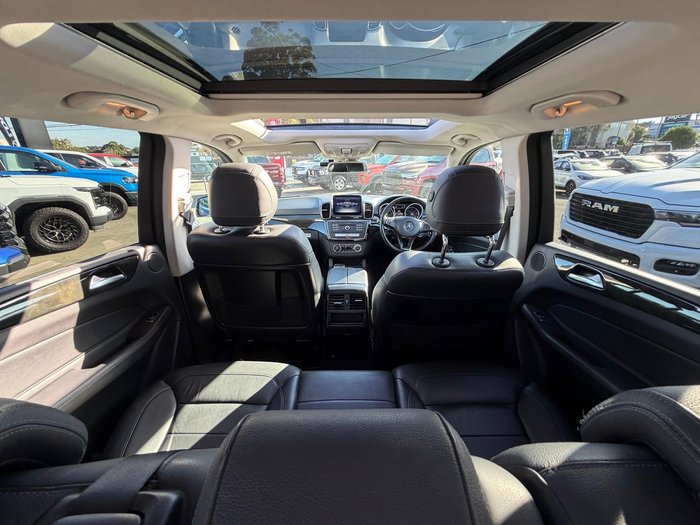 2016 Mercedes-Benz GLE-Class GLE350 d