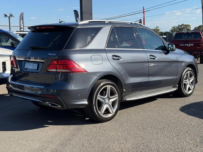 2016 Mercedes-Benz GLE-Class GLE350 d