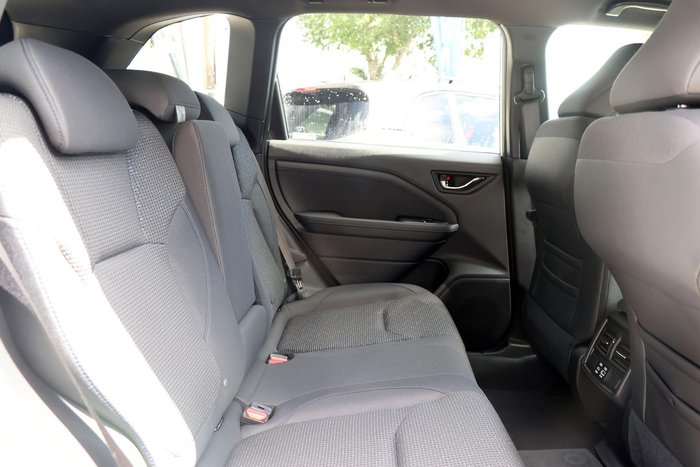 2025 Subaru Forester Hybrid S6 MY26 AWD Crystal White