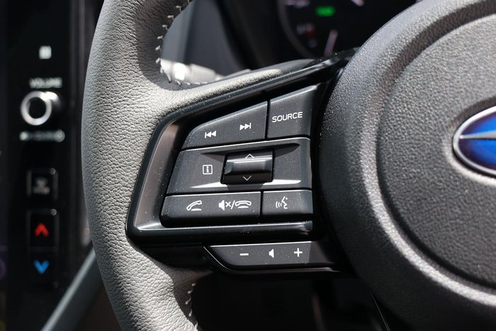 2025 Subaru Forester Hybrid