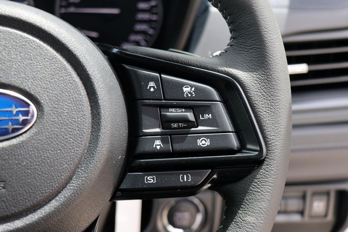 2025 Subaru Forester Hybrid