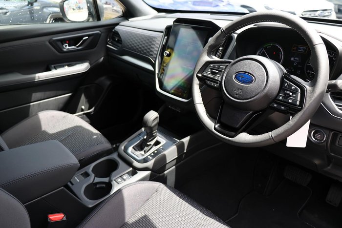 2025 Subaru Forester Hybrid