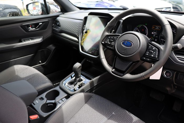 2025 Subaru Forester Hybrid S6 MY26 AWD Crimson Red