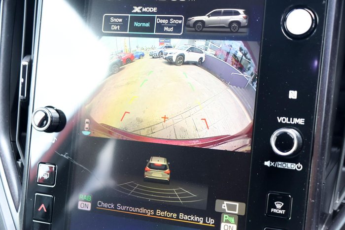 2025 Subaru Forester Hybrid S6 MY26 AWD Crimson Red