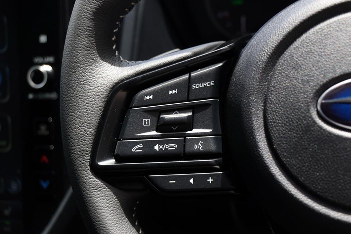 2025 Subaru Forester Hybrid S6 MY26 AWD Crimson Red