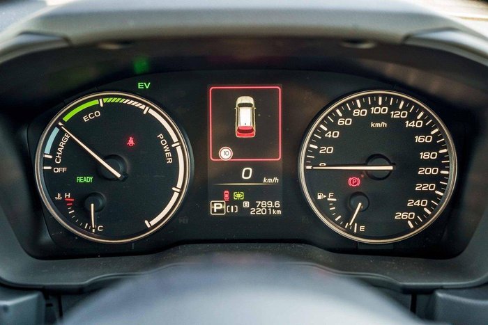 2025 Subaru Forester Hybrid S6 MY26 AWD Crimson Red