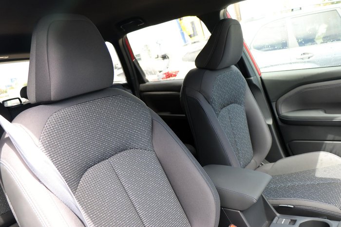 2025 Subaru Forester Hybrid S6 MY26 AWD Crimson Red