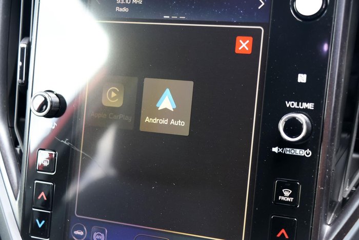 2025 Subaru Forester Hybrid S6 MY26 AWD Crimson Red