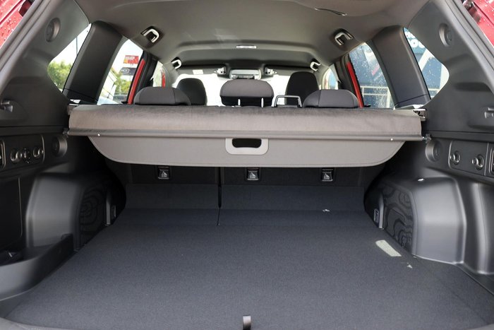 2025 Subaru Forester Hybrid S6 MY26 AWD Crimson Red