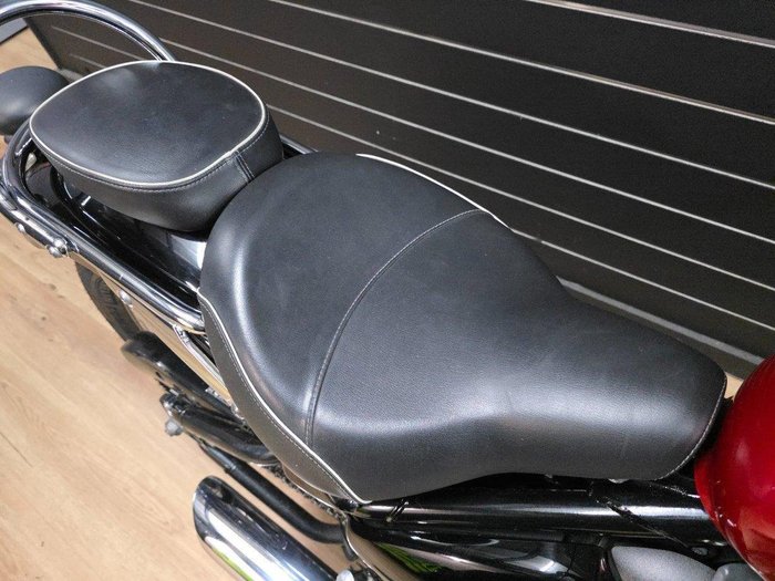 2018 TRIUMPH BONNEVILLE SPEEDMASTER Red