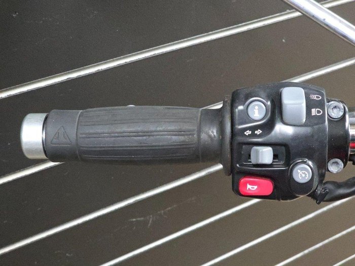 2018 TRIUMPH BONNEVILLE SPEEDMASTER Red