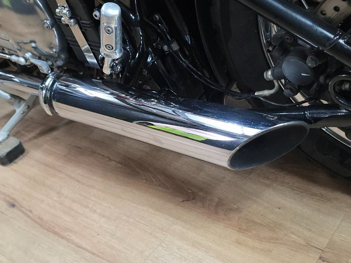 2018 TRIUMPH BONNEVILLE SPEEDMASTER Red