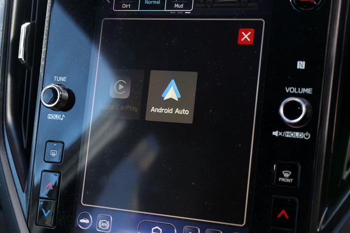 2025 Subaru Forester Hybrid S6 MY26 AWD Crystal Black