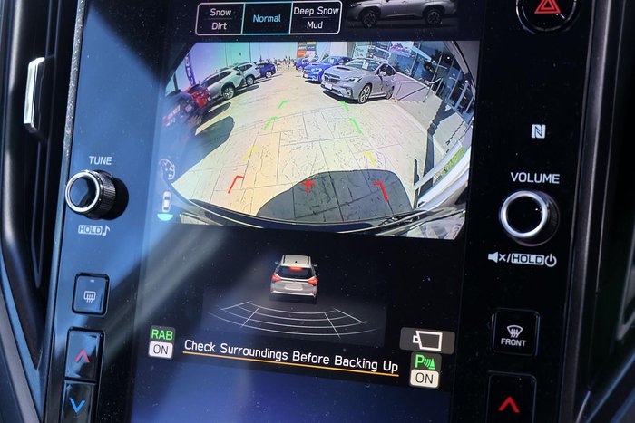 2025 Subaru Forester Hybrid S6 MY26 AWD Crystal Black