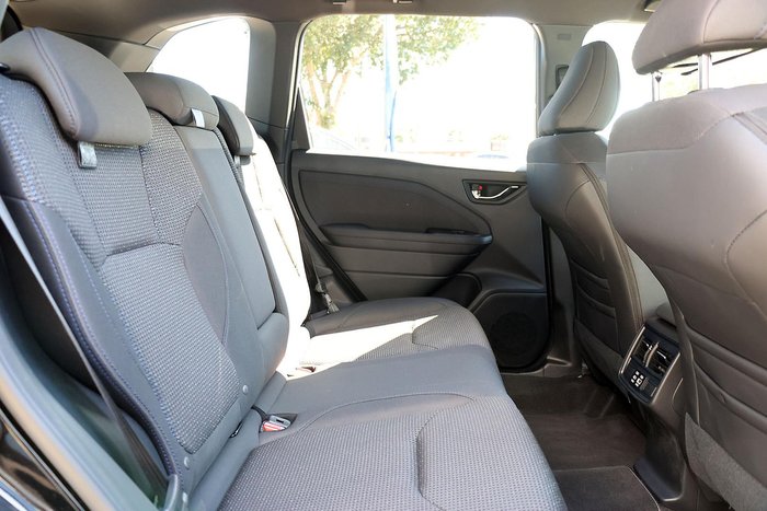 2025 Subaru Forester Hybrid S6 MY26 AWD Crystal Black