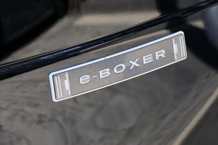 2025 Subaru Forester Hybrid S6 MY26 AWD Crystal Black