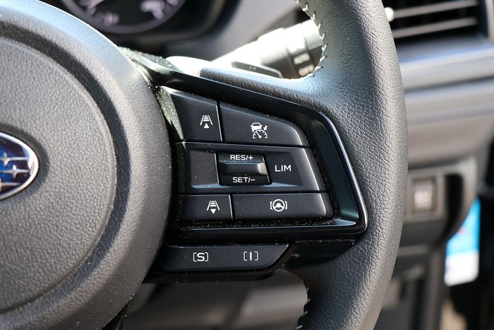 2025 Subaru Forester Hybrid S6 MY26 AWD Crystal Black