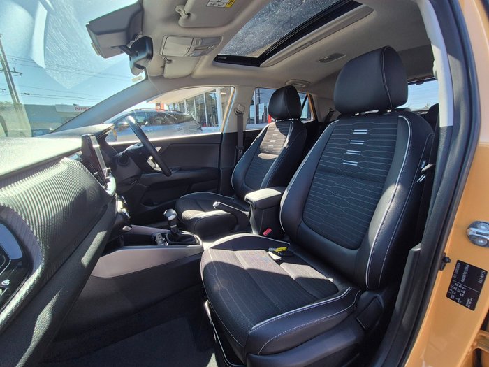 2025 Kia Stonic GT-Line