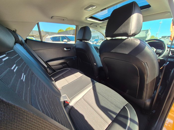 2025 Kia Stonic GT-Line