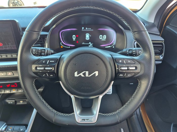 2025 Kia Stonic GT-Line