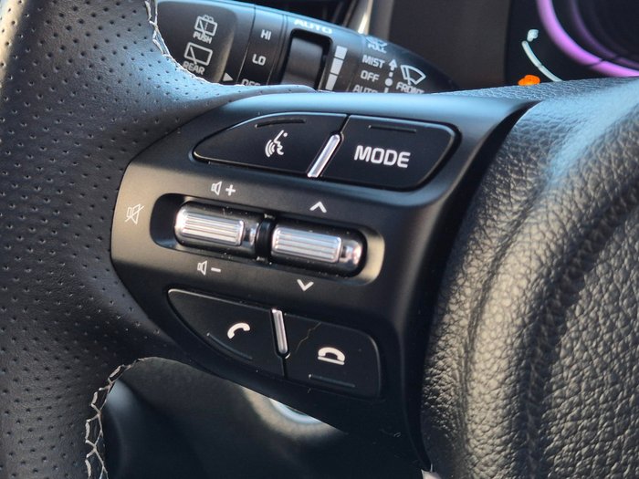 2025 Kia Stonic GT-Line