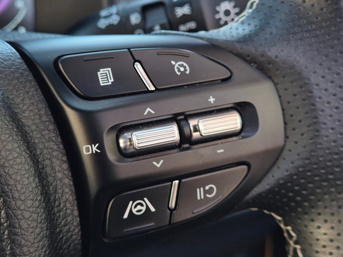 2025 Kia Stonic GT-Line