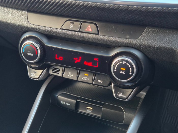 2025 Kia Stonic GT-Line