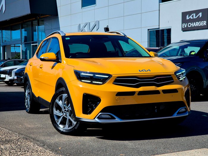 2025 Kia Stonic GT-Line