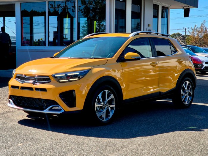 2025 Kia Stonic GT-Line