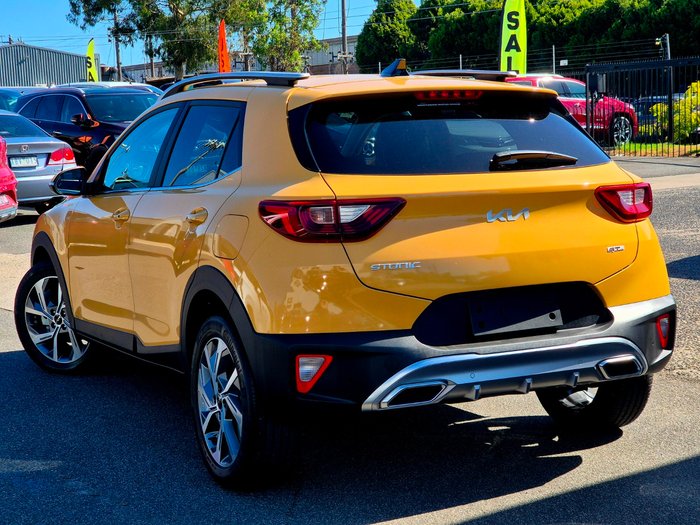 2025 Kia Stonic GT-Line