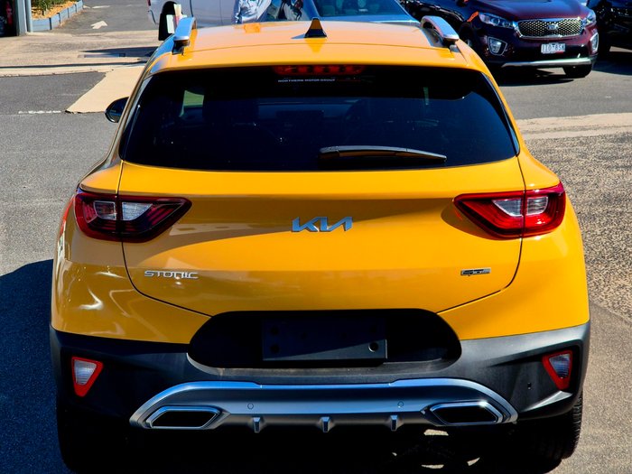 2025 Kia Stonic GT-Line