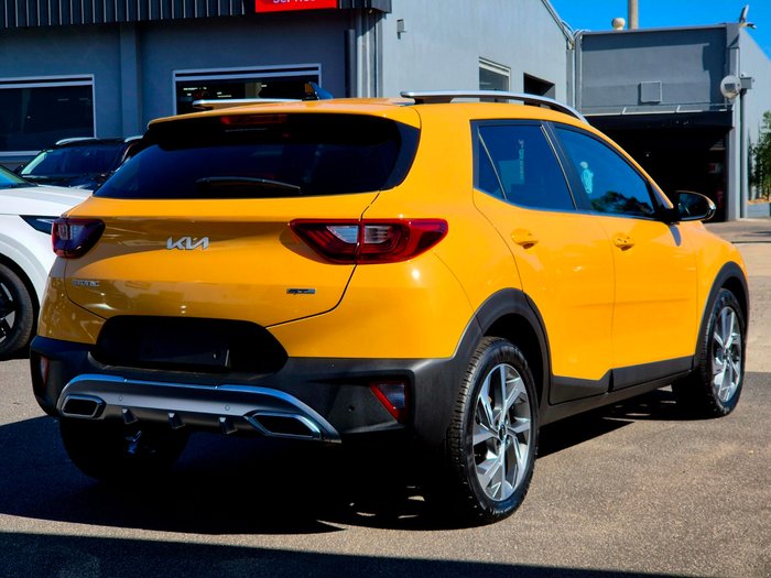 2025 Kia Stonic GT-Line