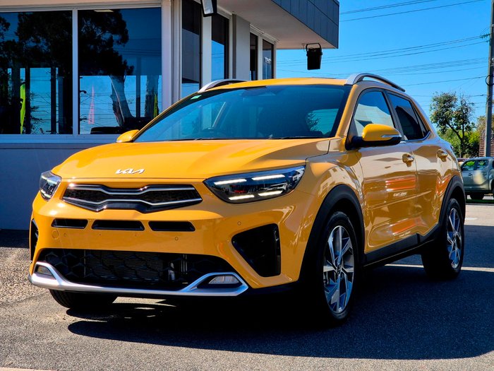 2025 Kia Stonic GT-Line